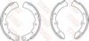 TRW GS7013 Brake Shoe Set